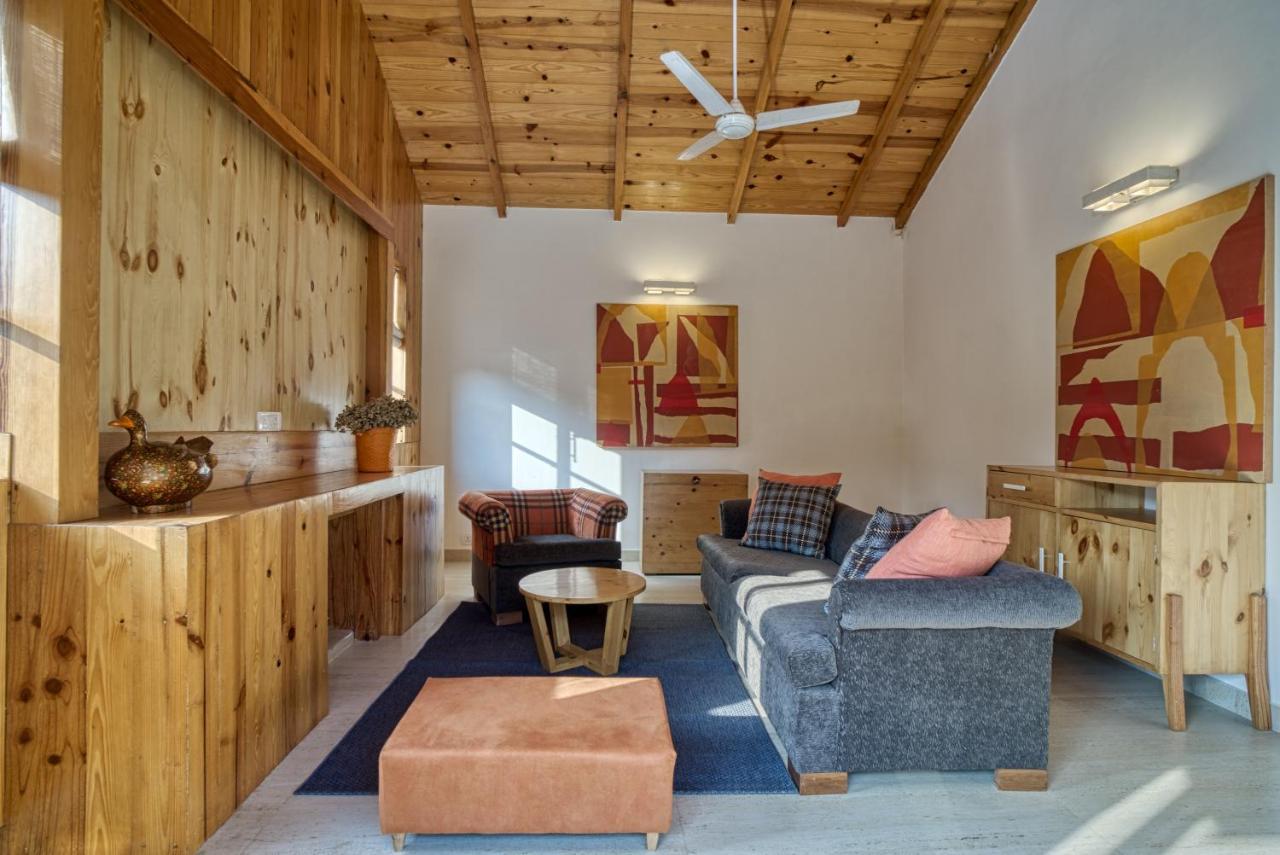 Casa Bhimtal Villa Eksteriør billede