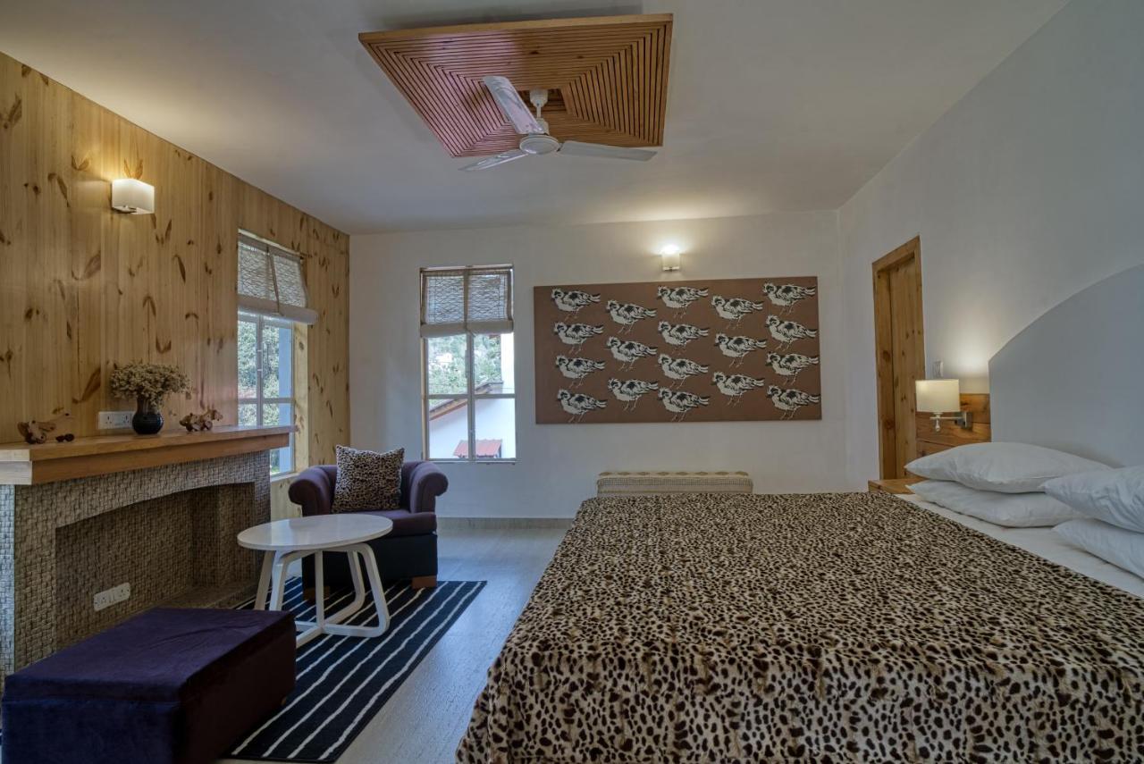 Casa Bhimtal Villa Eksteriør billede