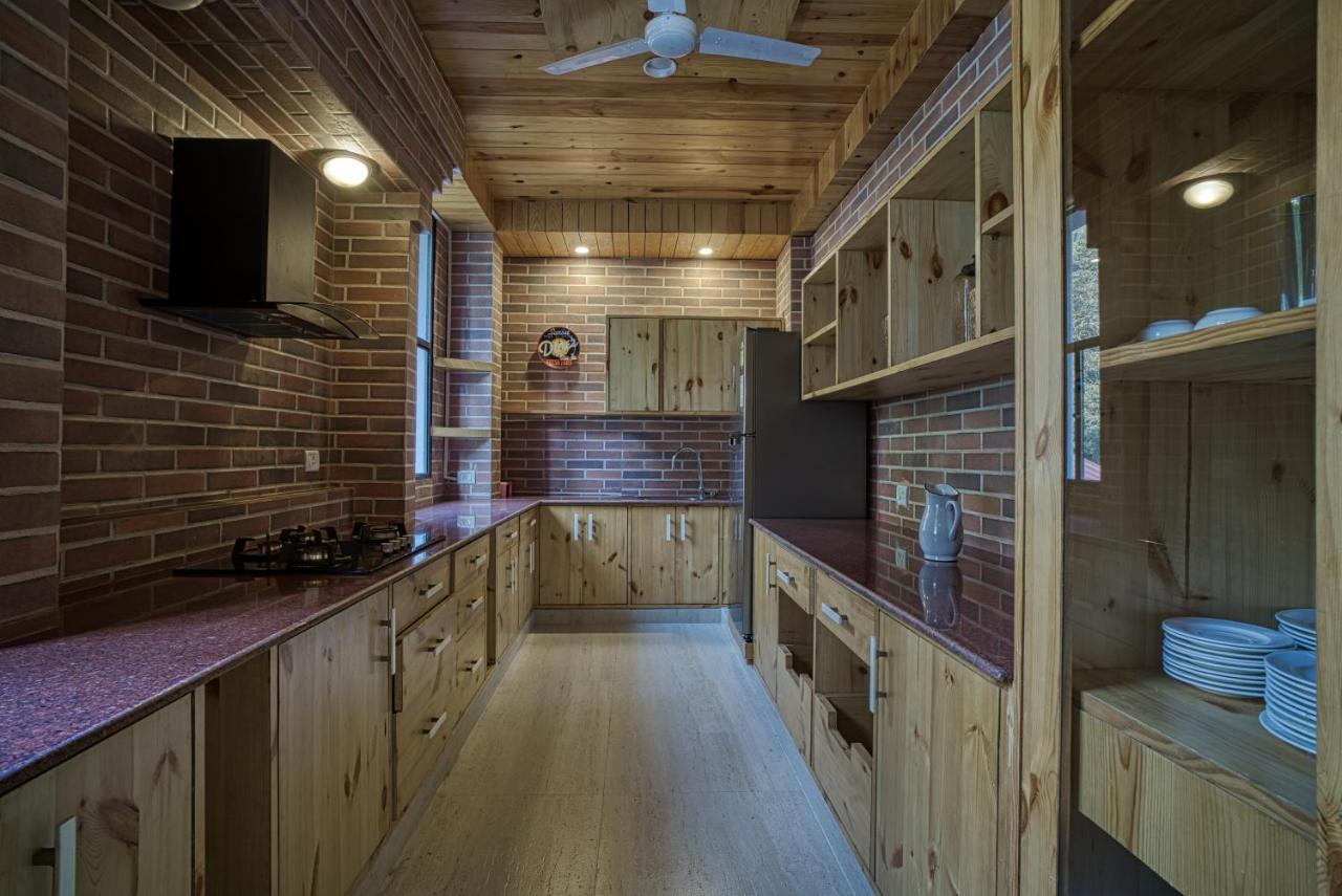 Casa Bhimtal Villa Eksteriør billede
