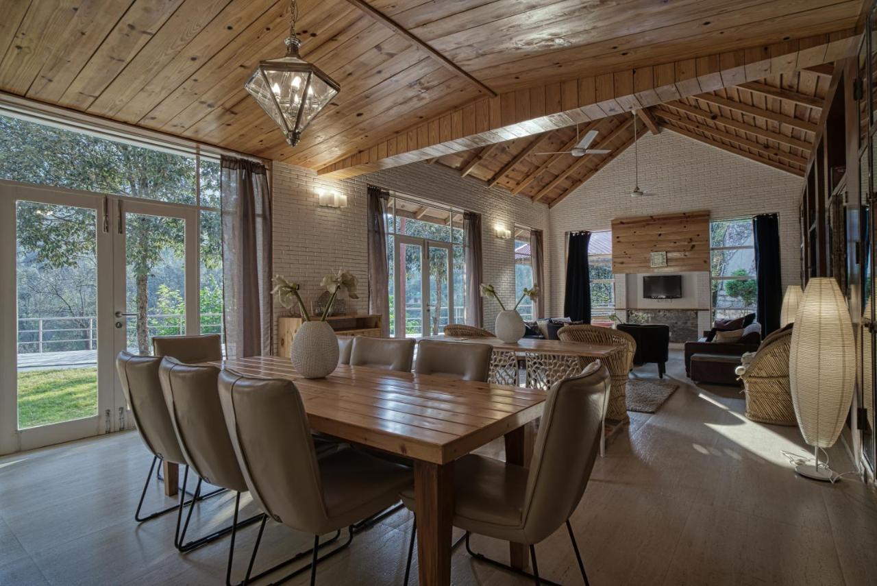 Casa Bhimtal Villa Eksteriør billede