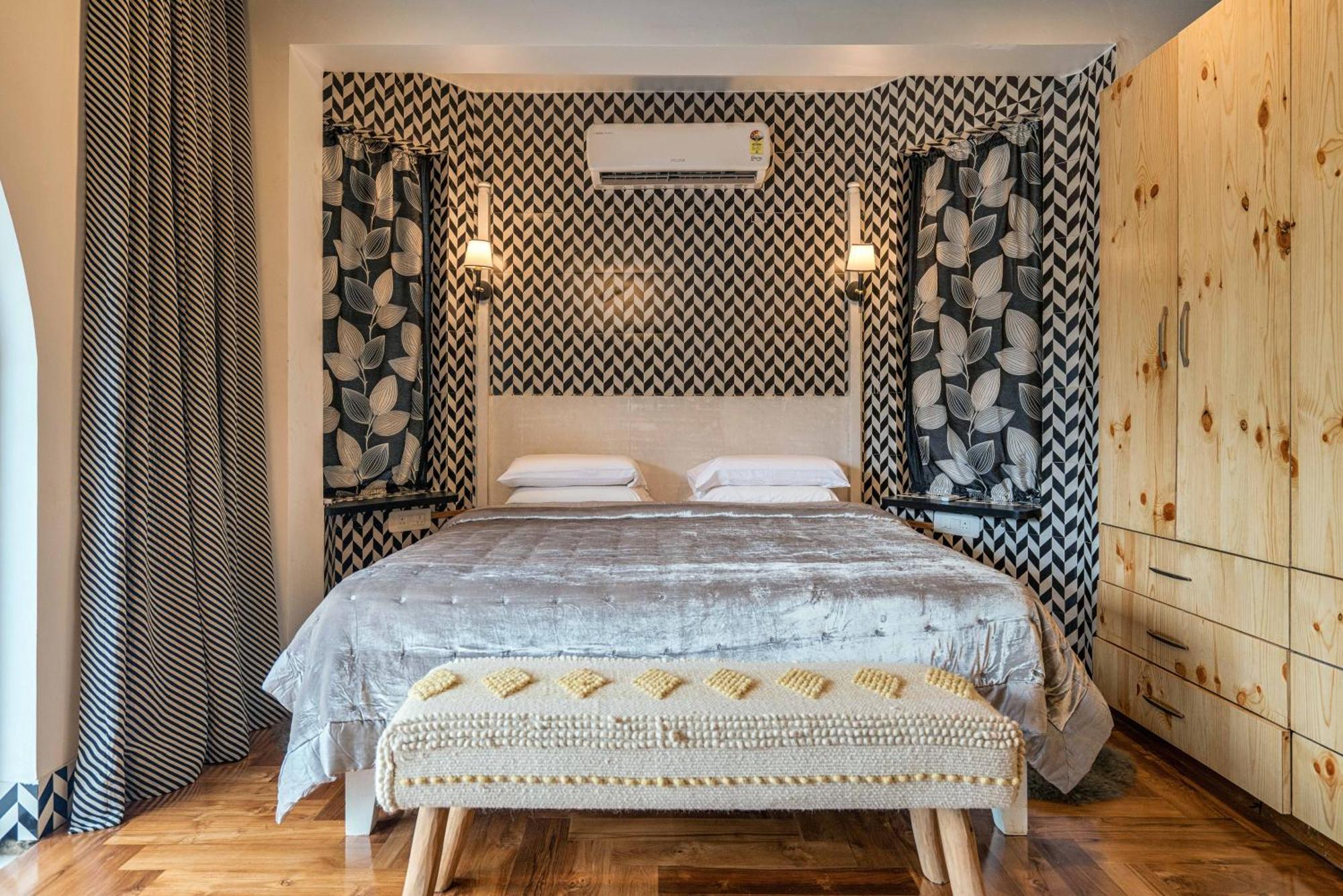 Casa Bhimtal Villa Eksteriør billede