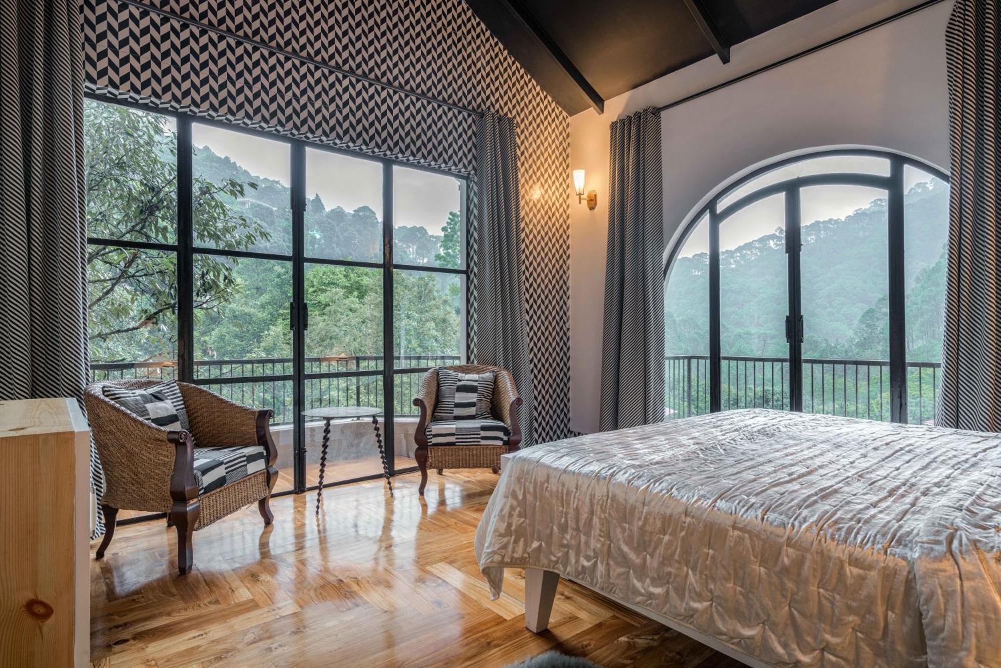 Casa Bhimtal Villa Eksteriør billede
