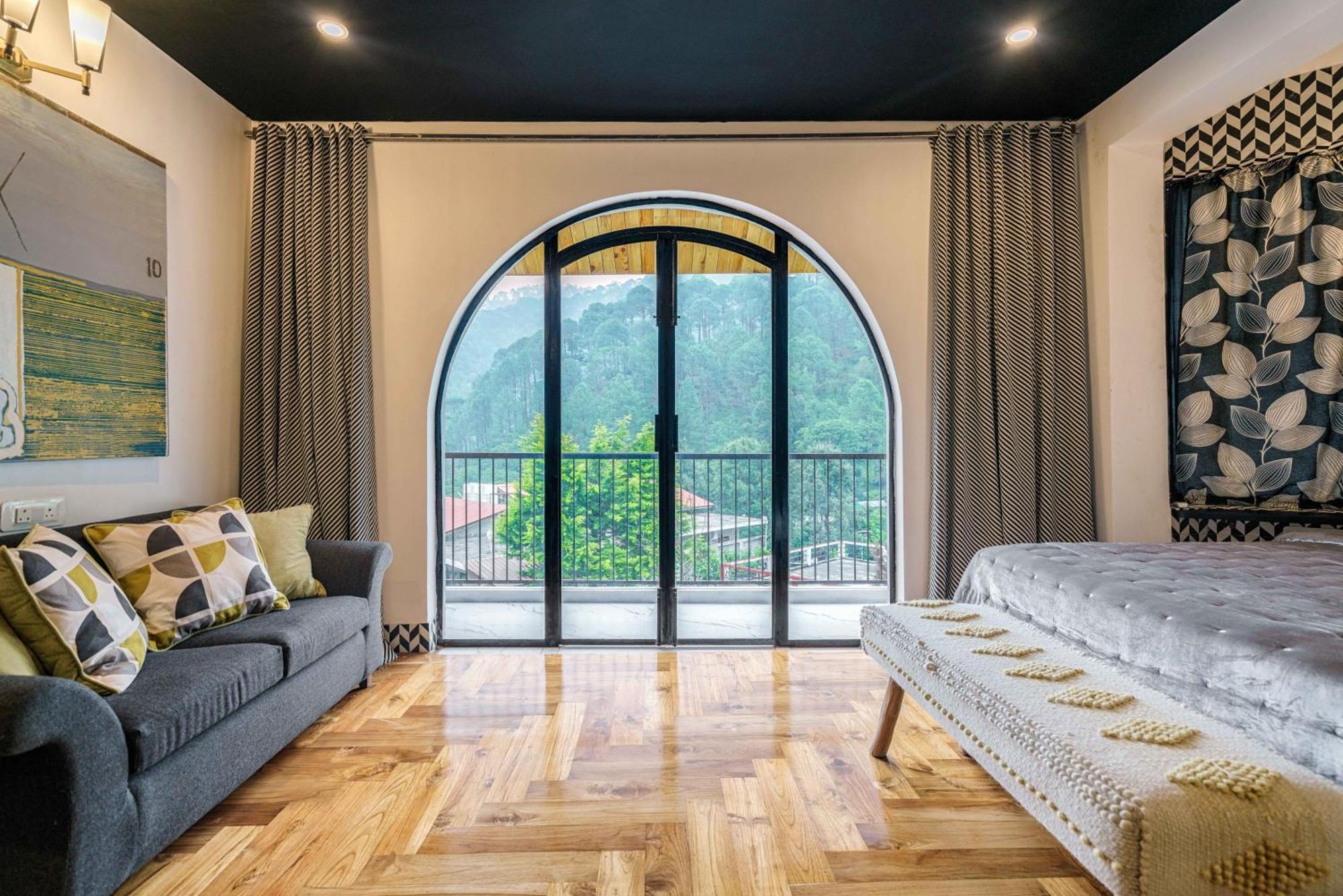 Casa Bhimtal Villa Eksteriør billede