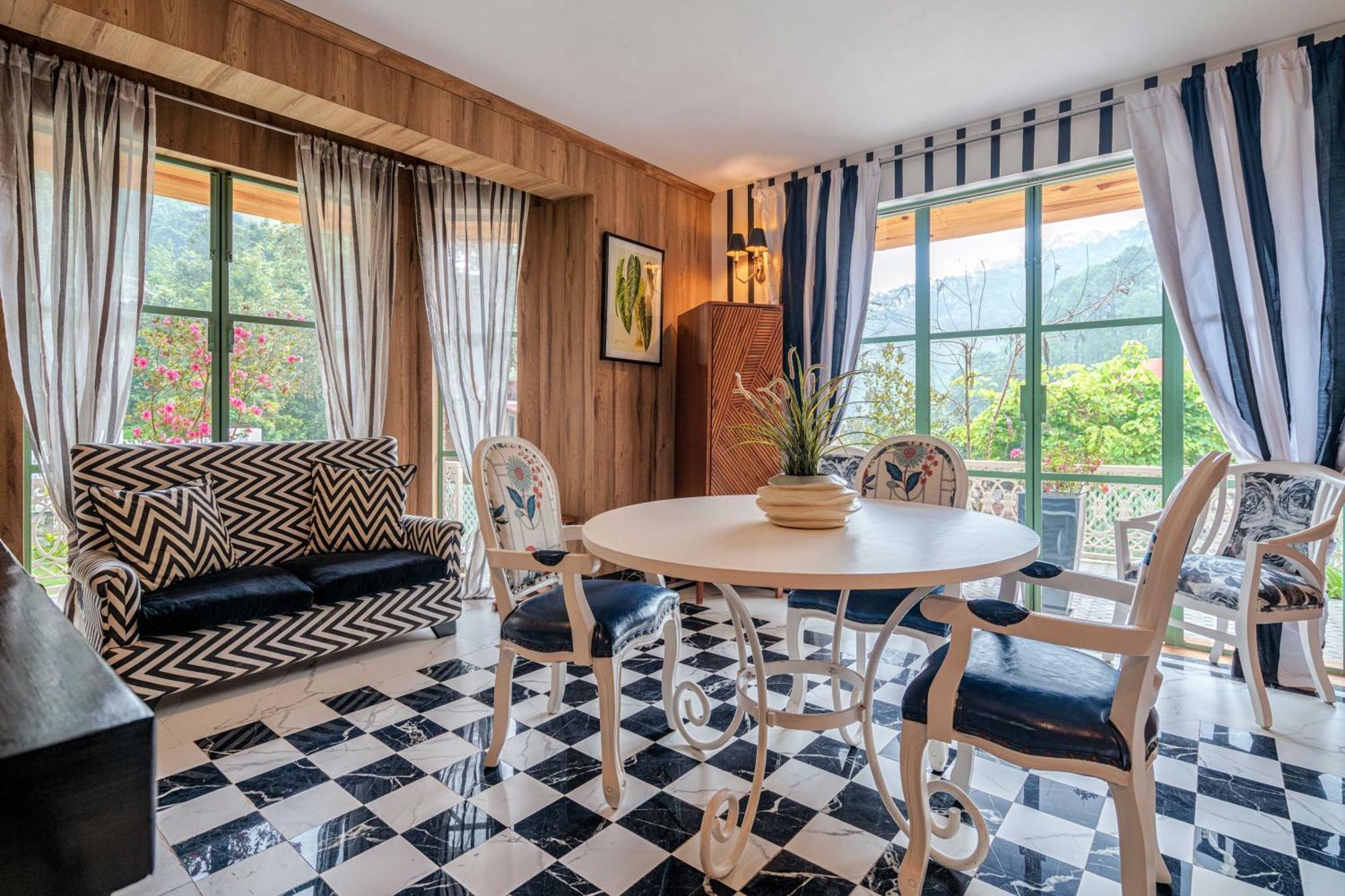 Casa Bhimtal Villa Eksteriør billede