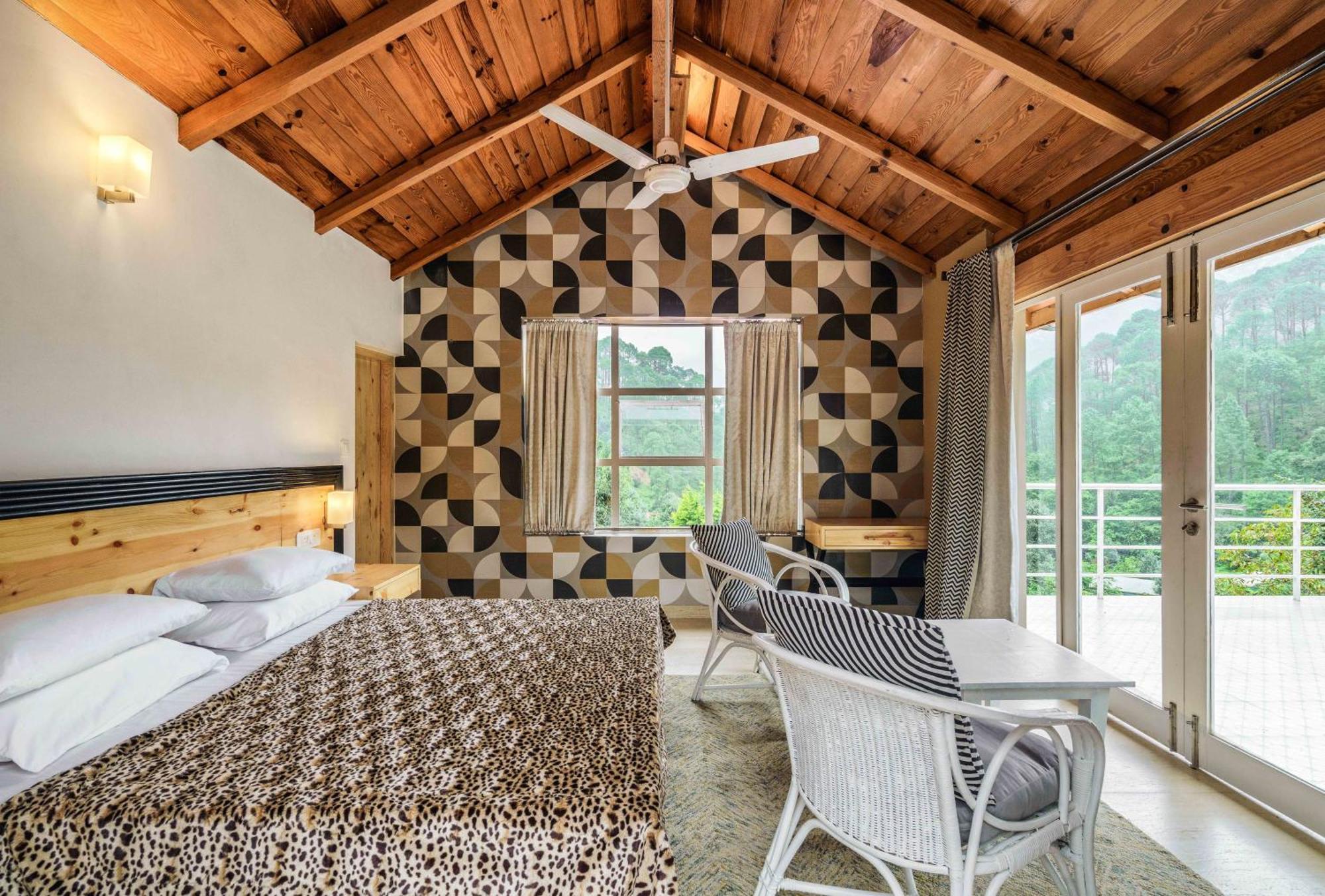 Casa Bhimtal Villa Eksteriør billede