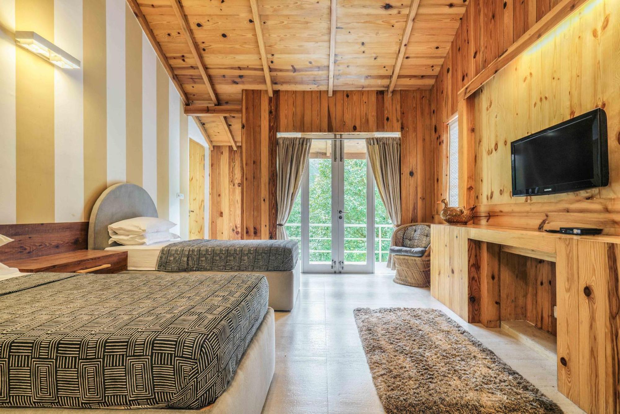 Casa Bhimtal Villa Eksteriør billede
