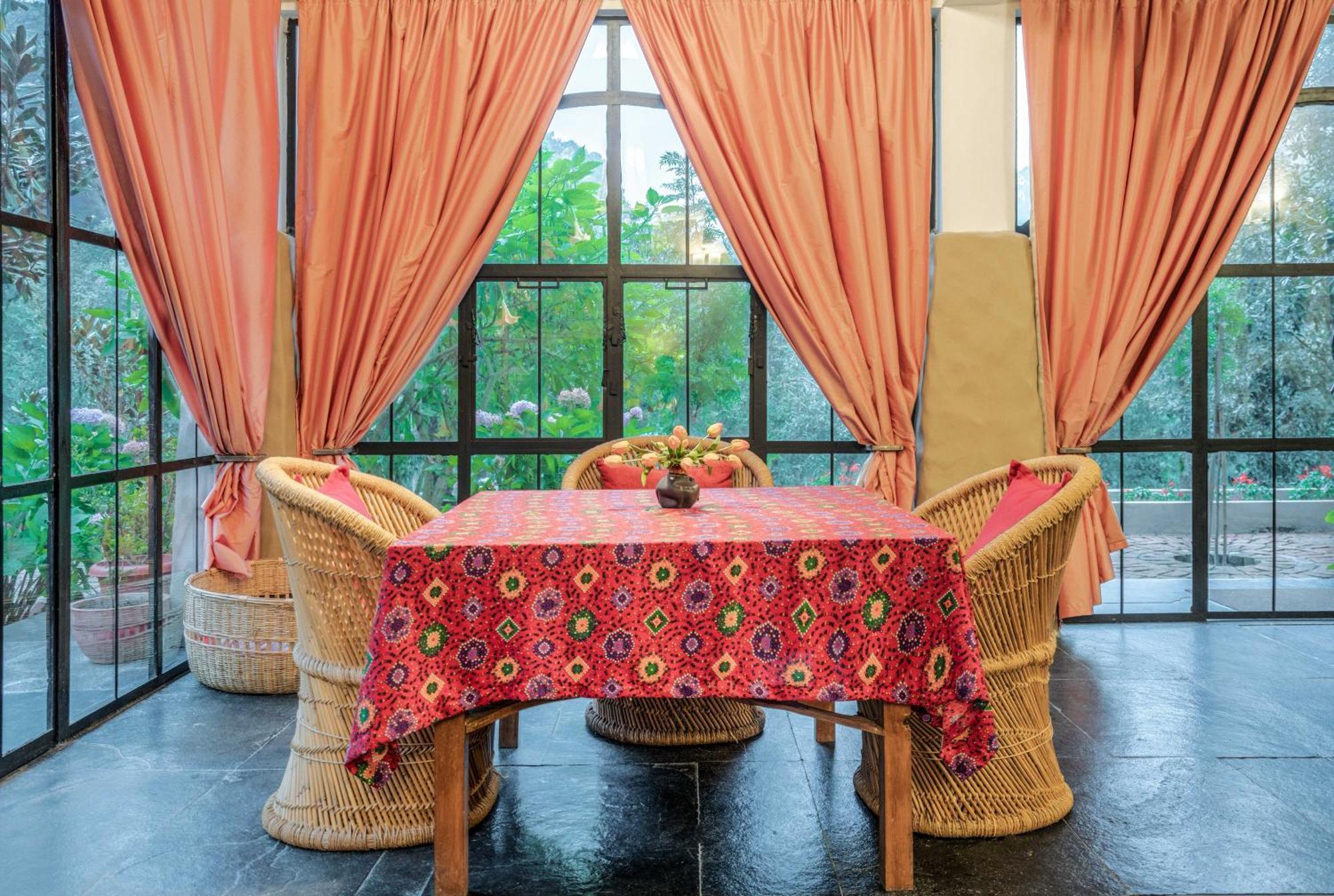 Casa Bhimtal Villa Eksteriør billede