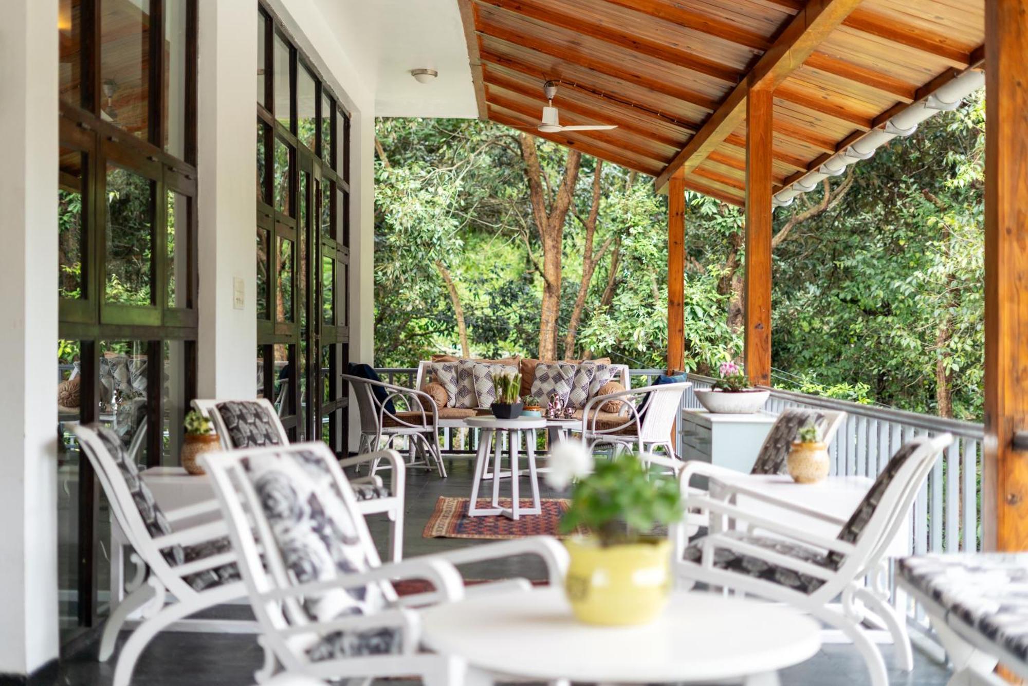 Casa Bhimtal Villa Eksteriør billede